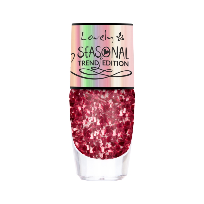 82009121700661190 Seasonal Trend Edition 2023 Nail Polish lakier do paznokci 5 8ml - obrazek 1