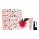 La Vie Est Belle L'Elixir zestaw woda perfumowana spray 50ml + La Vie Est Belle balsam do ciała 50ml + Hypnose Mini Mascara tusz do rzęs 2ml