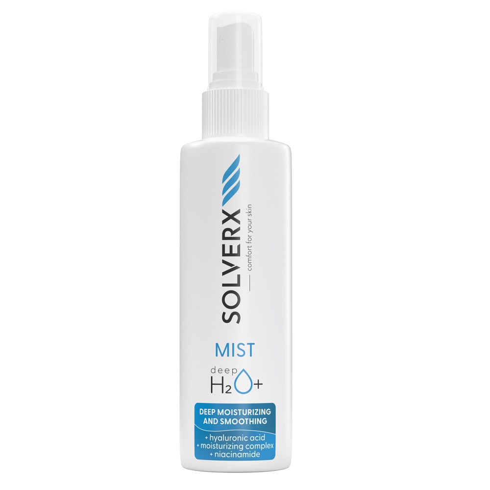 8202811716197951 Deep H2O+ głęboko nawilżająca mgiełka odświeżająca 150ml - obrazek 1