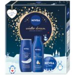 Winter Dream zestaw żel pod prysznic 250ml + odżywcze mleczko do ciała 250ml + krem uniwersalny 100ml