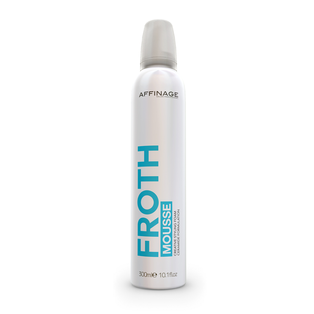 82032721662735439 Care & Style Froth Mousse mocna pianka do włosów 300ml - obrazek 1