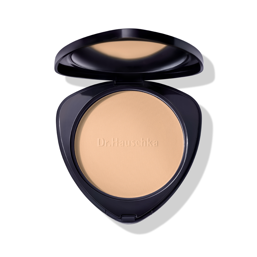 82039811579688727 Compact Powder prasowany puder matujący 03 Nutmeg 8g - obrazek 1