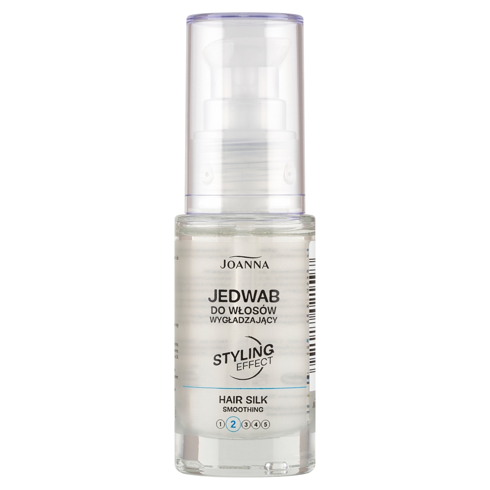 82051671776835245 Styling Effect wygładzający jedwab do włosów 25ml - obrazek 1