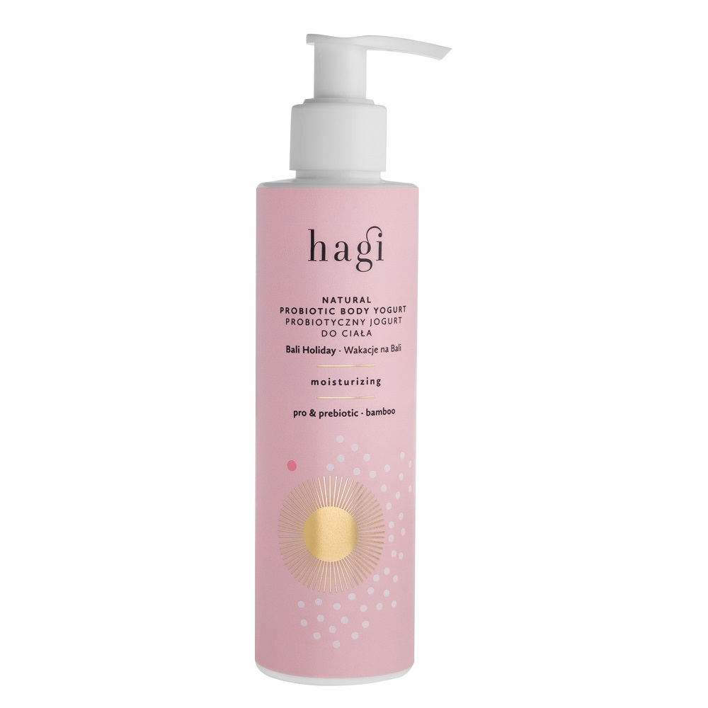 82055871716213182 Probiotyczny jogurt do ciała Wakacje na Bali 200ml - obrazek 1