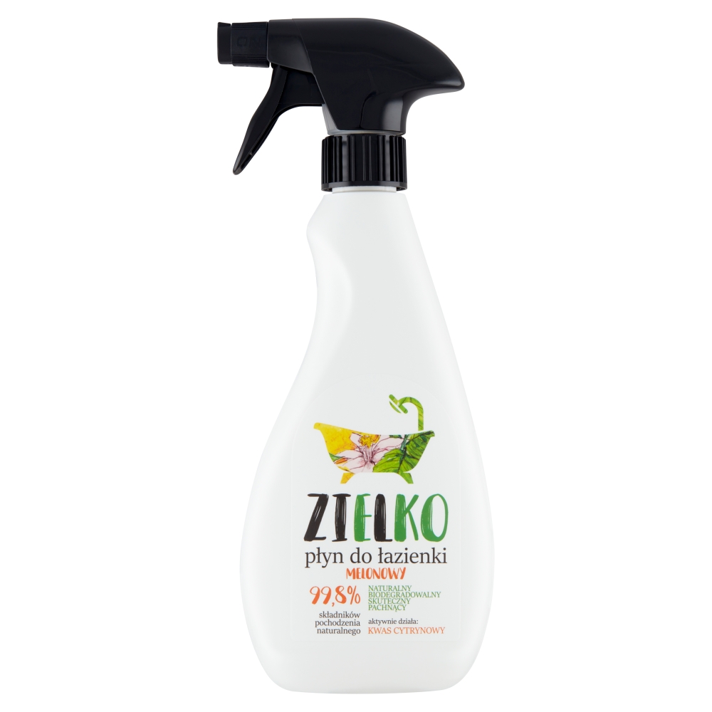82080351710843389 Płyn do łazienki Melonowy 500ml - obrazek 1