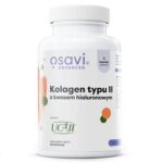 Kolagen typu II z kwasem hialuronowym suplement diety 60 kapsułek