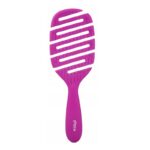 Flexi Hair Brush szczotka do włosów Różowa