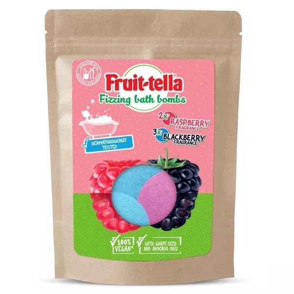 82097171701443192 Kule musujące do kąpieli 5x50g - obrazek 1