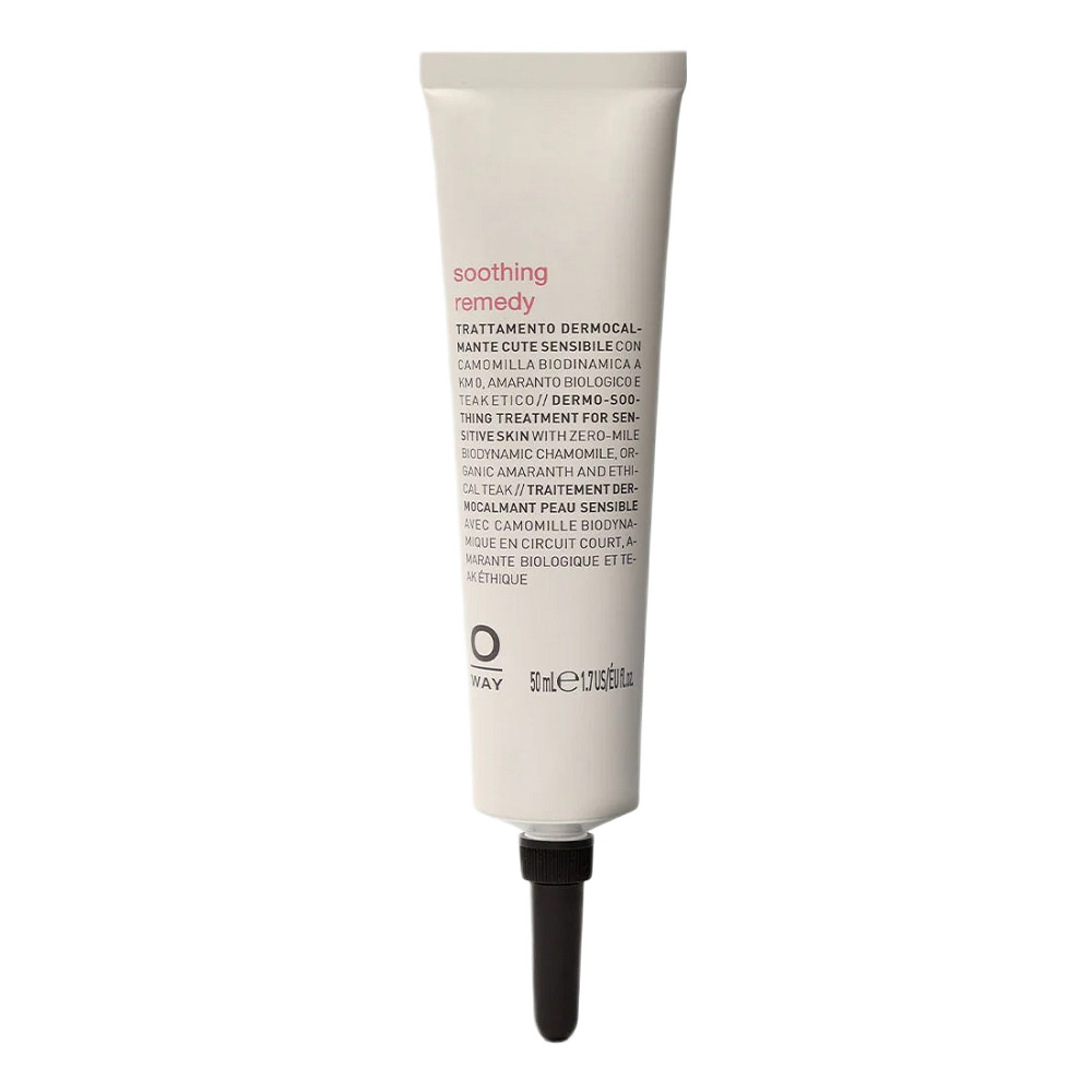 82097651732790908 Soothing Remedy łagodzący krem do wrażliwej skóry głowy 50ml - obrazek 1