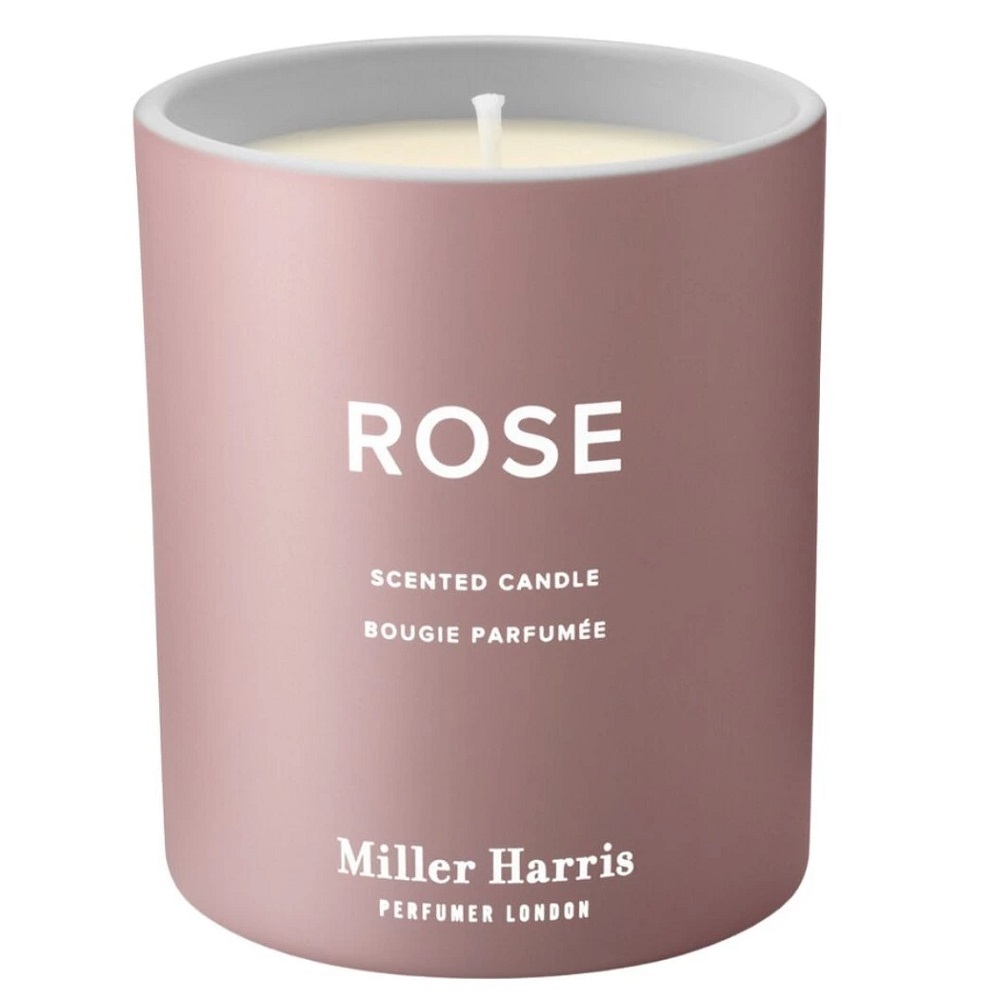 8211061749127737 Rose świeca zapachowa 220g - obrazek 1