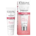 Skoncentrowana Formuła bogaty krem nawilżający z SPF50 30ml