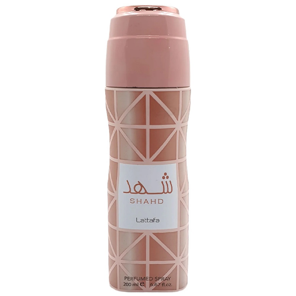 82153601744887818 Shahd dezodorant spray 200ml - obrazek 1