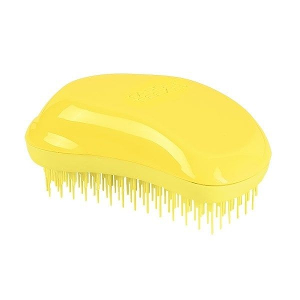 82165781625649234 The Original Mini szczotka do włosów Sunshine Yellow - obrazek 1