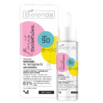 Beauty Molecules ochronne ultralekkie serum w kroplach SPF50 30ml