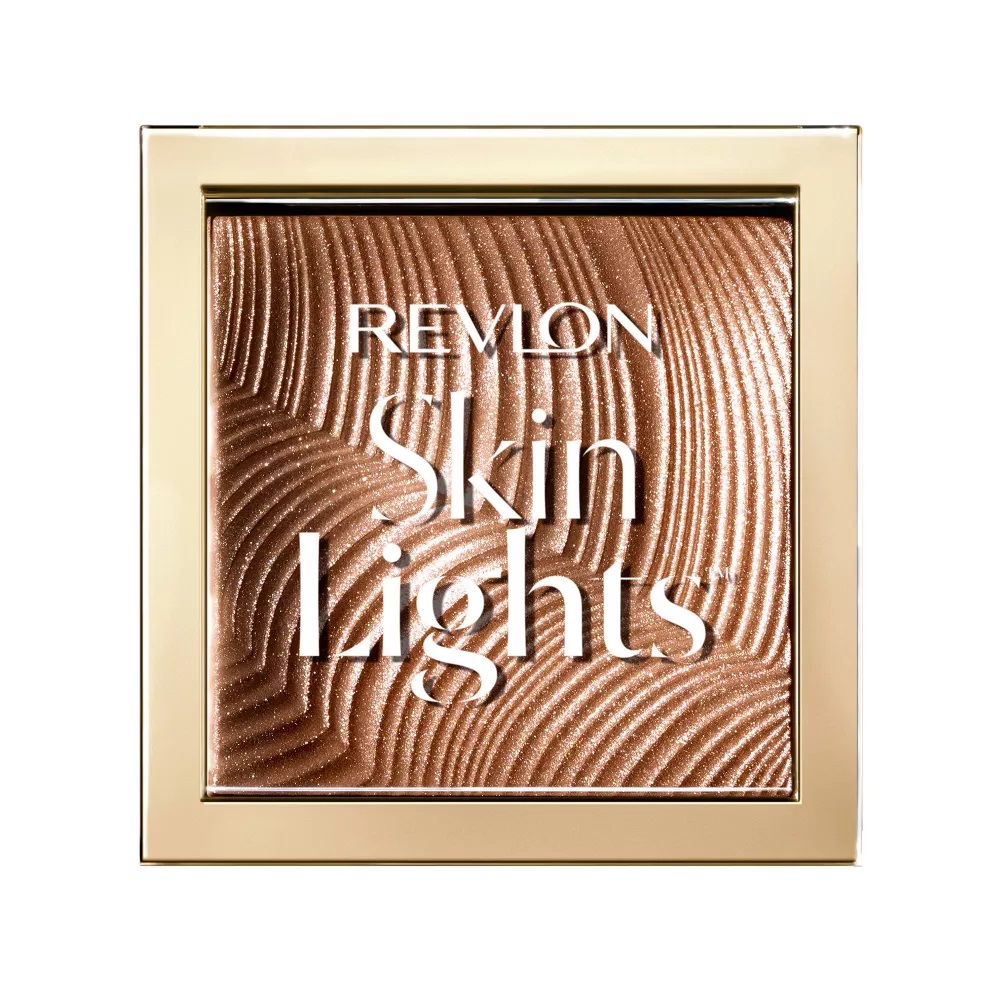 8219351684843045 Skinlights Prismatic Bronzer puder brązujący 115 Sunkissed Beam 9g - obrazek 1