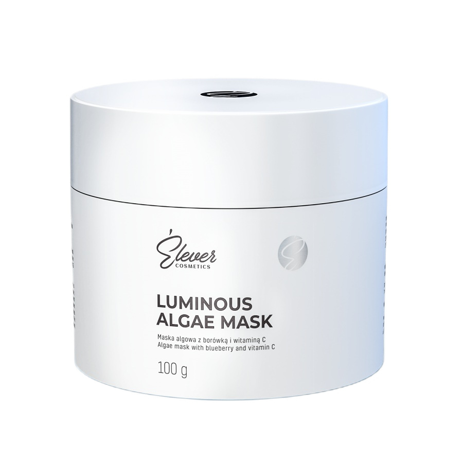 82199421752663245 Luminous Algae Mask maska algowa z borówką i witaminą C 100g - obrazek 1