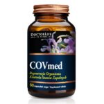 COVmed regeneracja organizmu po Covid-19 suplement diety 60 kapsułek