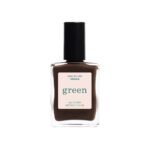 Green Nail Polish lakier do paznokci Mocha 15ml