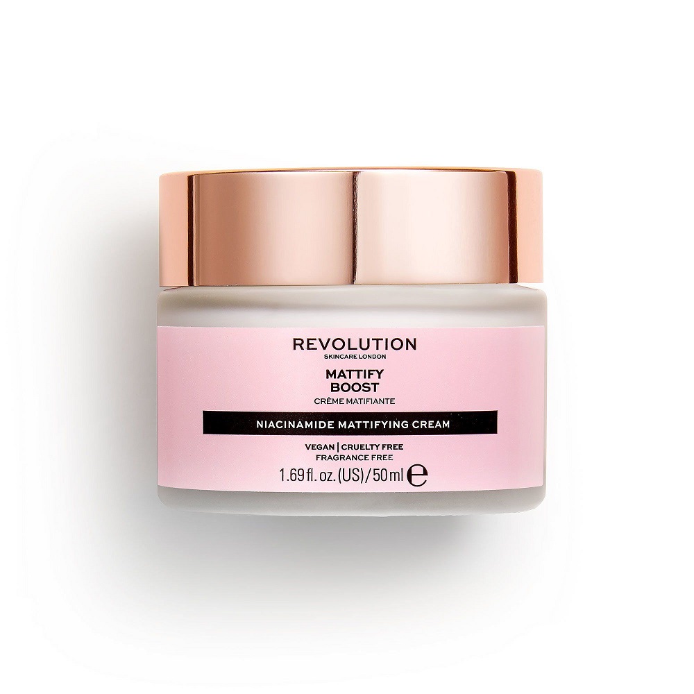 82226971661238956 Skincare Mattify Boost nawilżający krem do twarzy na dzień 50ml - obrazek 1