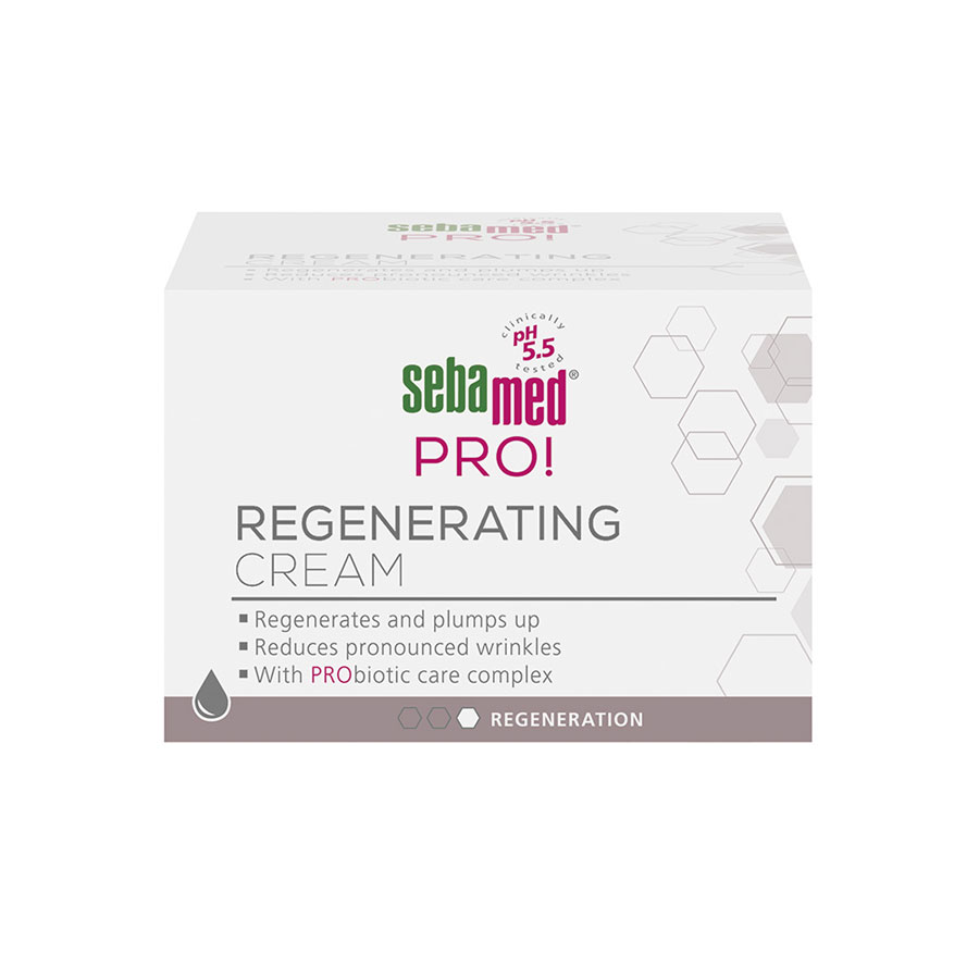82231311672344437 PRO! Regenerating Cream regenerujący krem do twarzy 50ml - obrazek 1