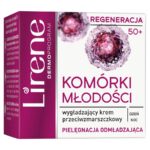Komórki Młodości 50+ wygładzający krem przeciwzmarszczkowy na dzień i noc 50ml