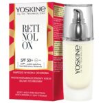 Retinolox przeciwzmarszczkowy krem silnie ochronny na dzień SPF50+ 30ml