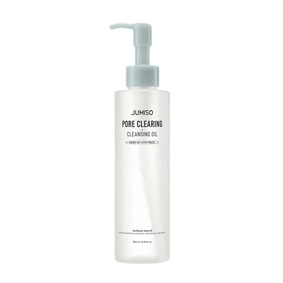 82323401757308705 Pore Clearing Cleansing Oil olejek do demakijażu 200ml - obrazek 1