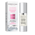 Moisturizing Tightening Smoothing Banquet Serum napinająco-wygładzające serum bankietowe do twarzy 30ml