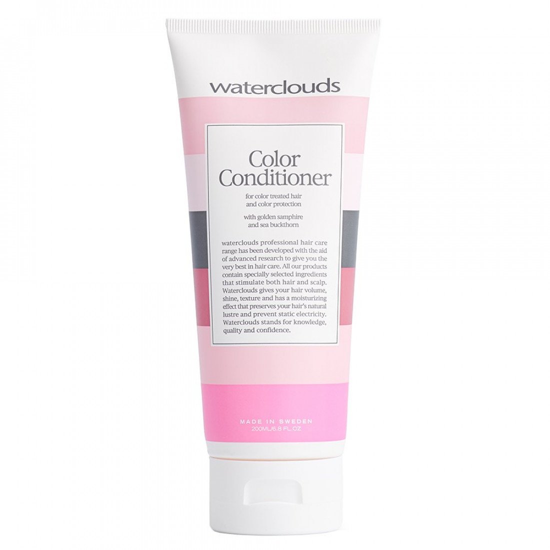 82339831657864051 Color Conditioner odżywka do włosów farbowanych 200ml - obrazek 1