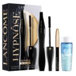 Hypnose Mascara Gift Set zestaw tusz do rzęs 01 Noir Hypnotic 6.2ml + mini kredka do oczu 01 Noir 0.7g + płyn do demakijażu oczu 30ml