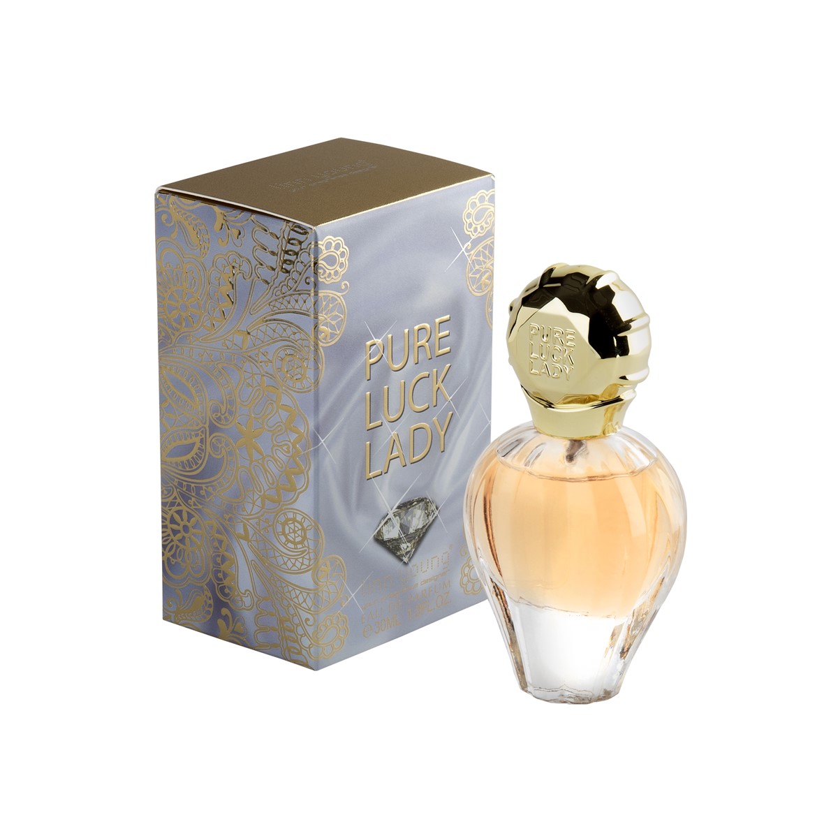 82382401648217272 Pure Luck Lady woda perfumowana spray 30ml - obrazek 1