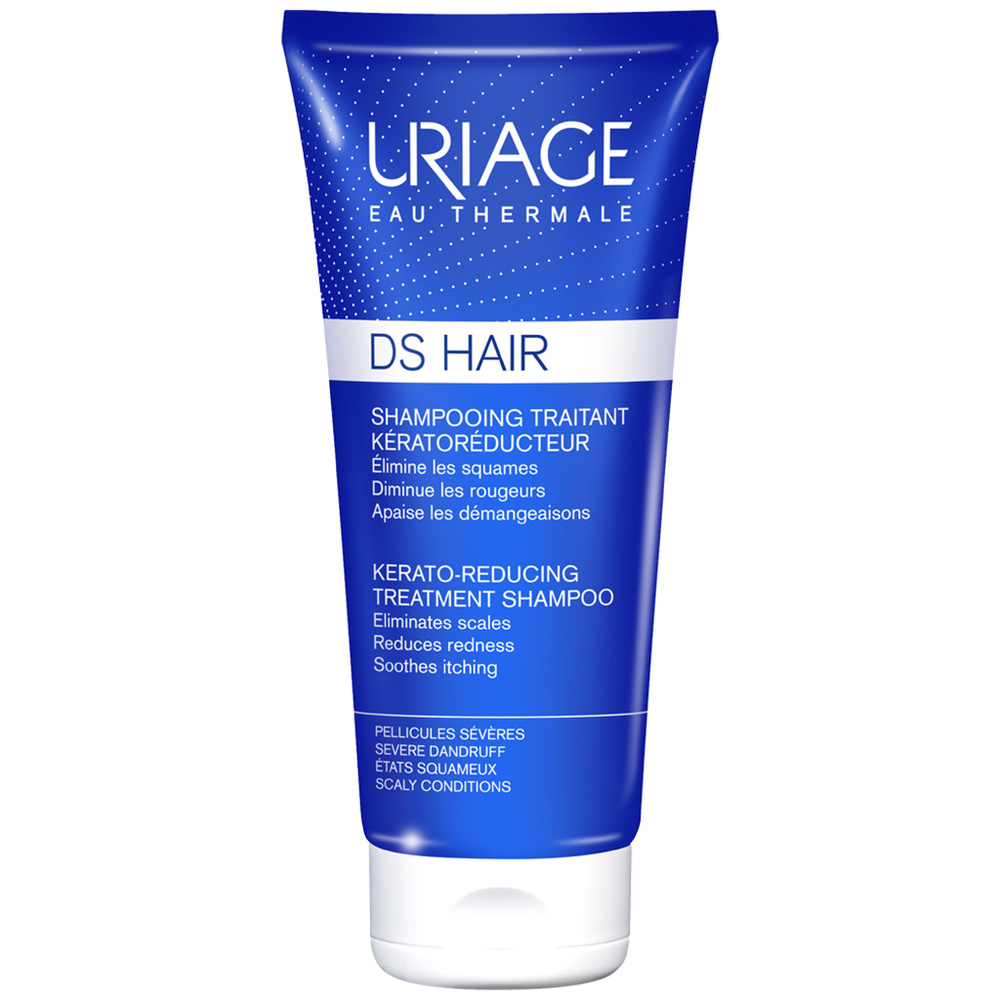 8239211661339251 DS Hair Kerato-Reducing Treatment Shampoo łagodzący szampon oczyszczający 150ml - obrazek 1