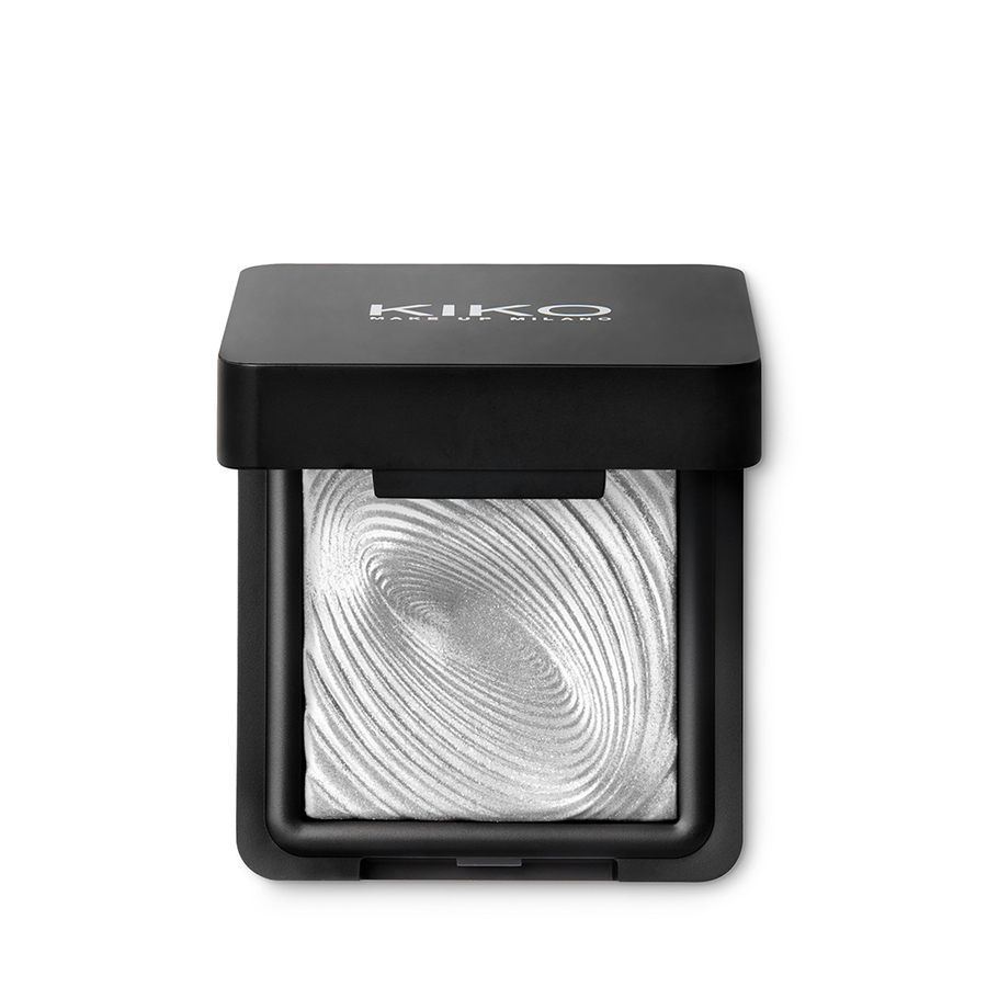 WATER EYESHADOW 232 Water Eyeshadow cień do powiek 232 Silver 3g - obrazek 1