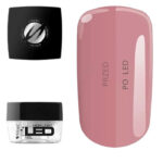 High Light Led Gel średniogęsty jednofazowy żel do paznokci Cover 15g