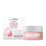 Rosa Anti-Aging Face Cream różany krem przeciwstarzeniowy z kwasem hialuronowym 50ml