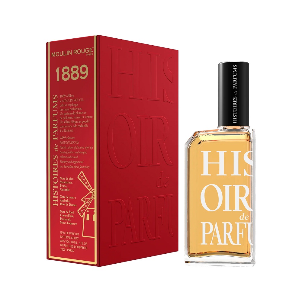 82410481685553512 1889 Moulin Rouge woda perfumowana spray 60ml - obrazek 1