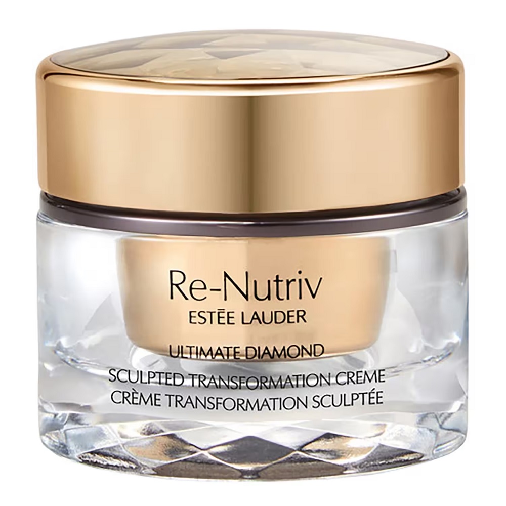 8244161683537572 Re-Nutriv Ultimate Diamond Sculpted Transformation Creme liftingujący krem do twarzy 50ml - obrazek 1