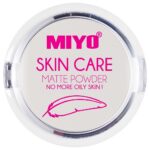 Skin Care Matte Powder puder ryżowy do twarzy 9g