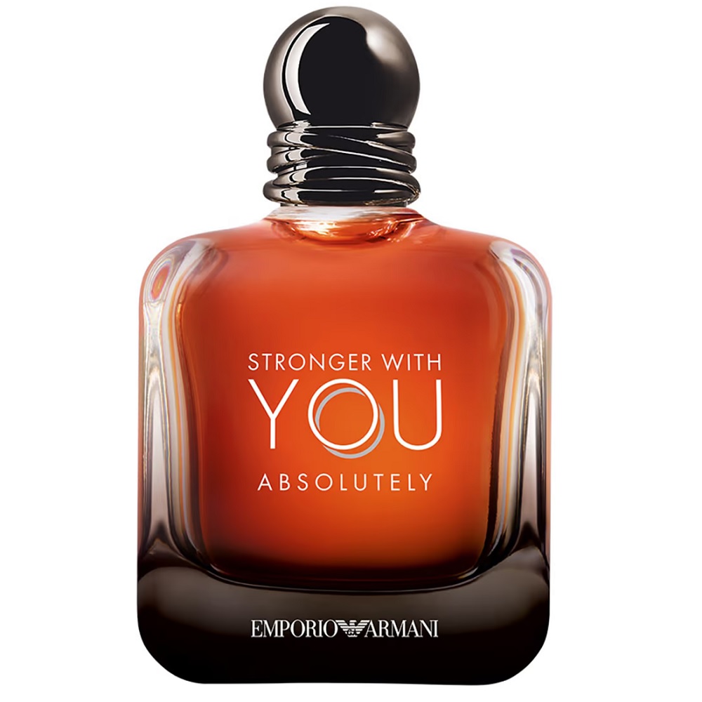 82461031738955597 Stronger With You Absolutely woda perfumowana spray 100ml - produkt bez opakowania - obrazek 1
