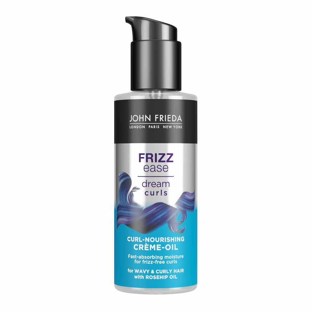 82464171641809265 Frizz-Ease Dream Curls kremowy olejek podkreślający skręt loków 100ml - obrazek 1
