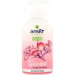 Prebiotic kremowe mydło w płynie Silk & Jasmine 500ml
