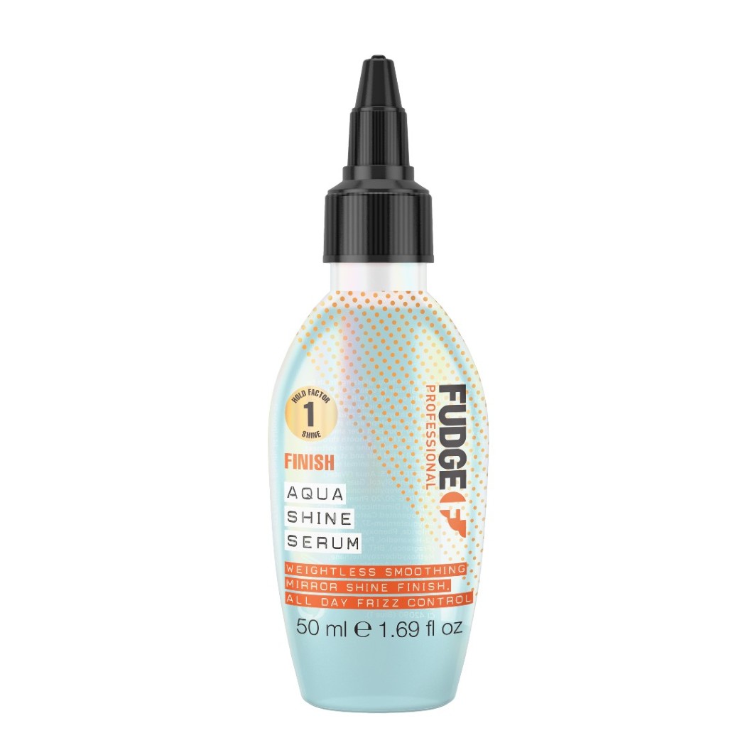 82481191650627801 Aqua Shine Serum wygładzające serum do nabłyszczania i zmiękczania włosów 50ml - obrazek 1