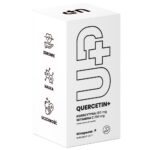 Quercetin+ UP kwercetyna suplement diety 60 kapsułek