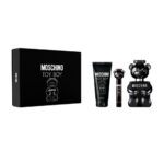 Toy Boy zestaw woda perfumowana spray 100ml + perfumowany żel do ciała 100ml + woda perfumowana spray 10ml