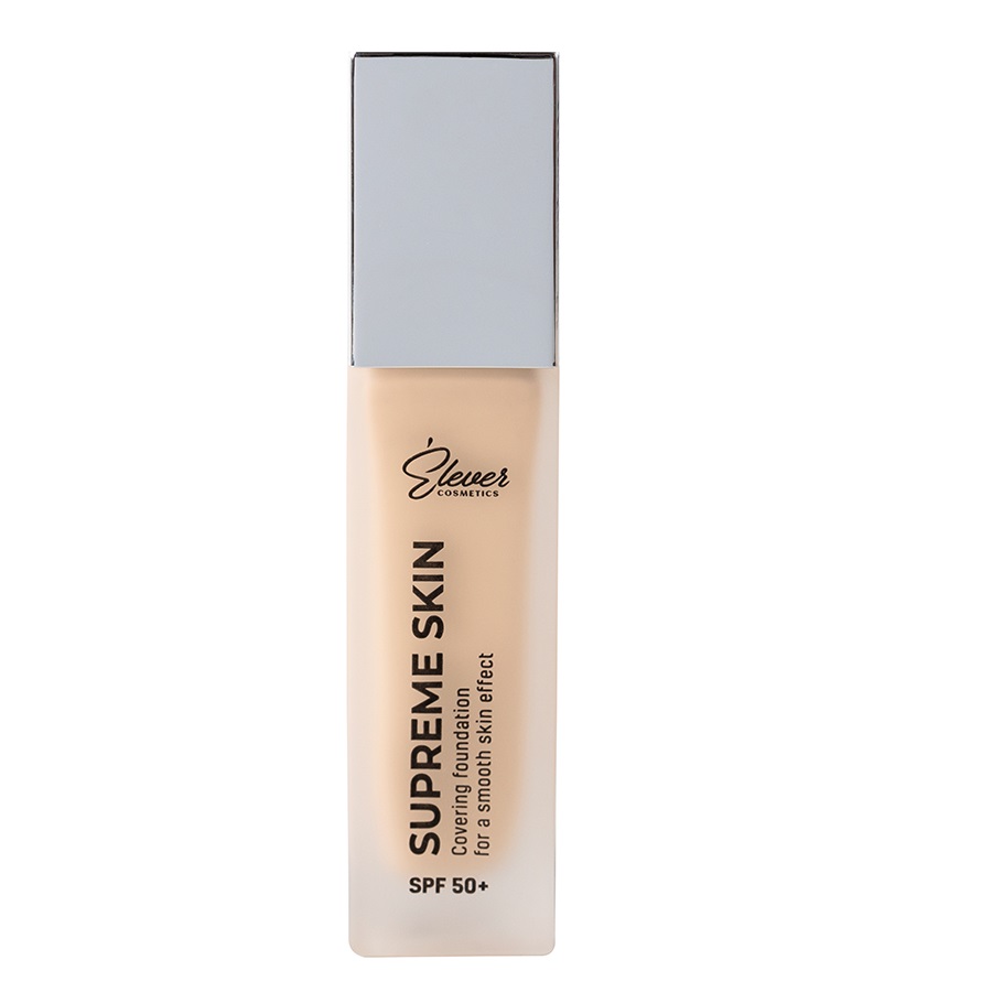 82509021695032454 Supreme Skin SPF50+ lekki podkład do twarzy Porcelain 30ml - obrazek 1