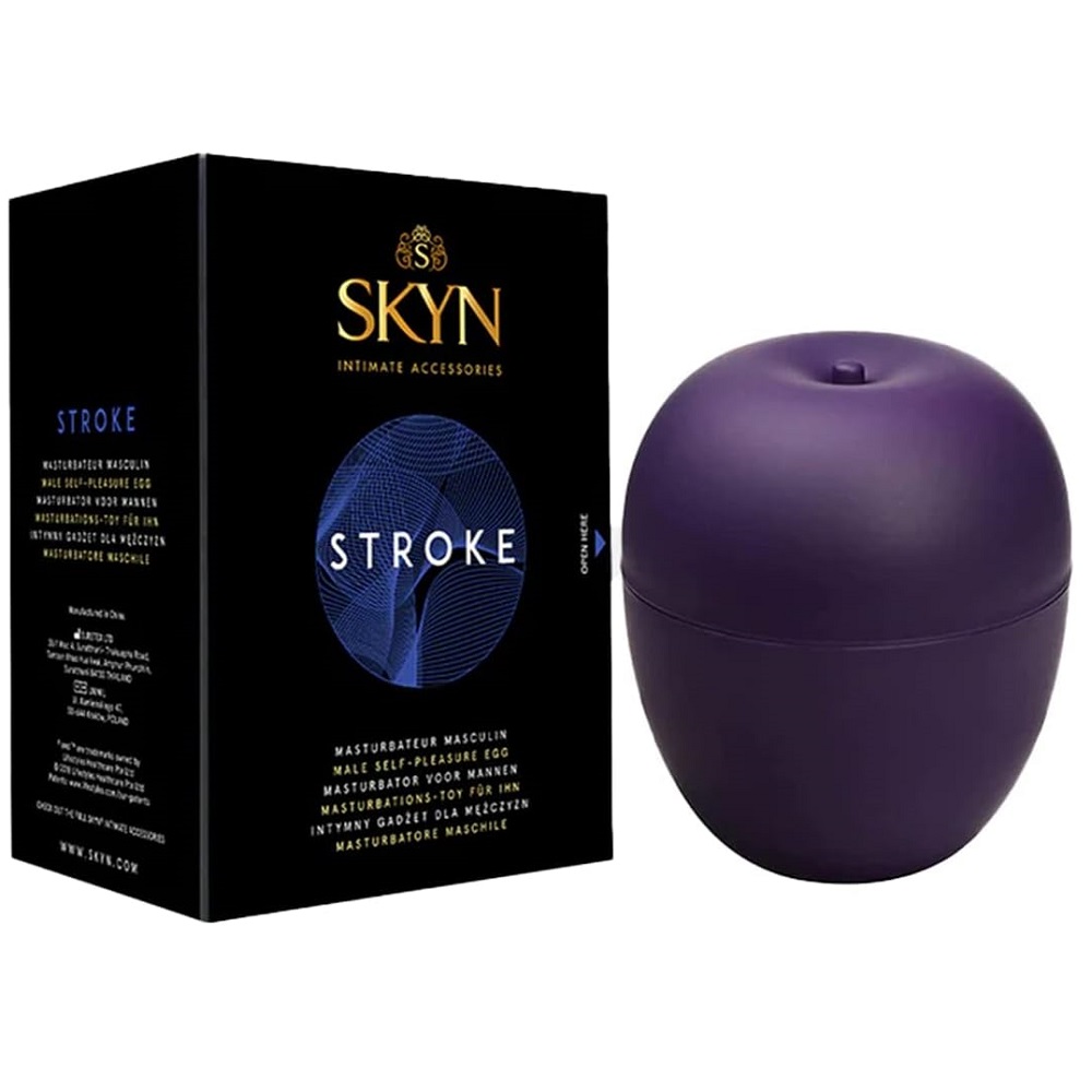 82518711690808135 Stroke Egg masturbator dla mężczyzn - obrazek 1
