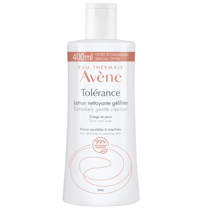 8251971653891824 Tolerance Extremely Gentle Cleanser oczyszczający żel-balsam do skóry wrażliwej 400ml - obrazek 1