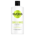 Curls & Waves odżywka do włosów falowanych i kręconych 440ml