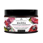 Barwy Botaniki maska odbudowująco-regenerująca do włosów zniszczonych 220ml