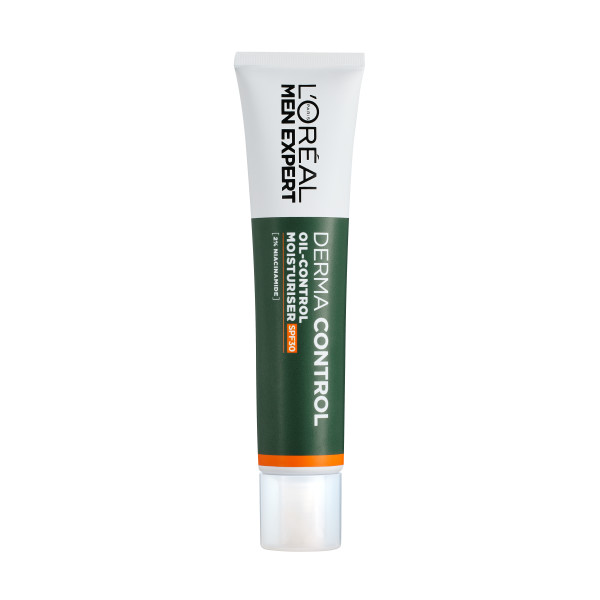 82529321750049176 Men Expert Derma Control nawilżający krem regulujący nadmiar sebum z SPF30 40ml - obrazek 1